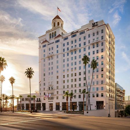 Fairmont Breakers Long Beach Kültér fotó