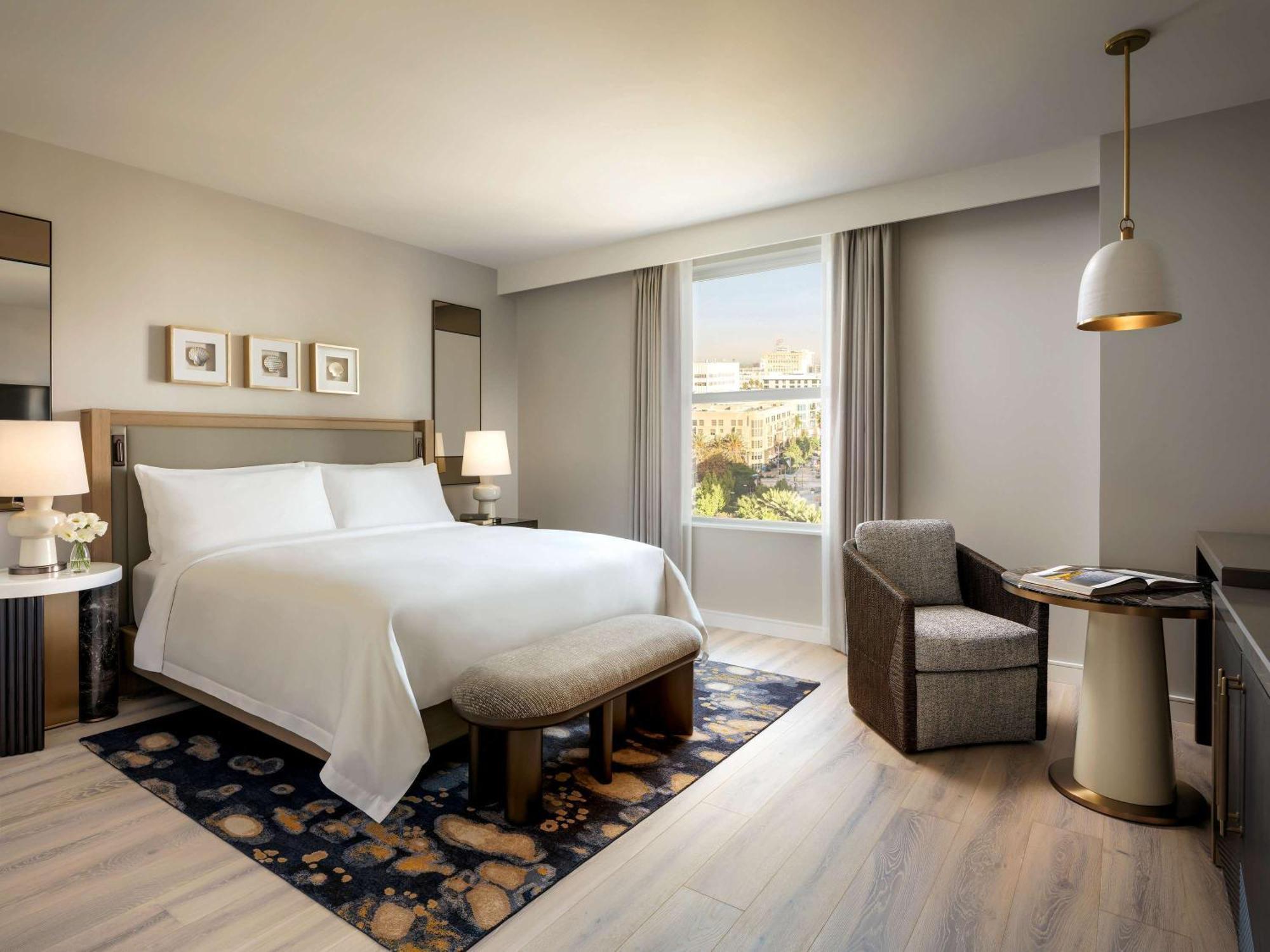 Fairmont Breakers Long Beach Kültér fotó