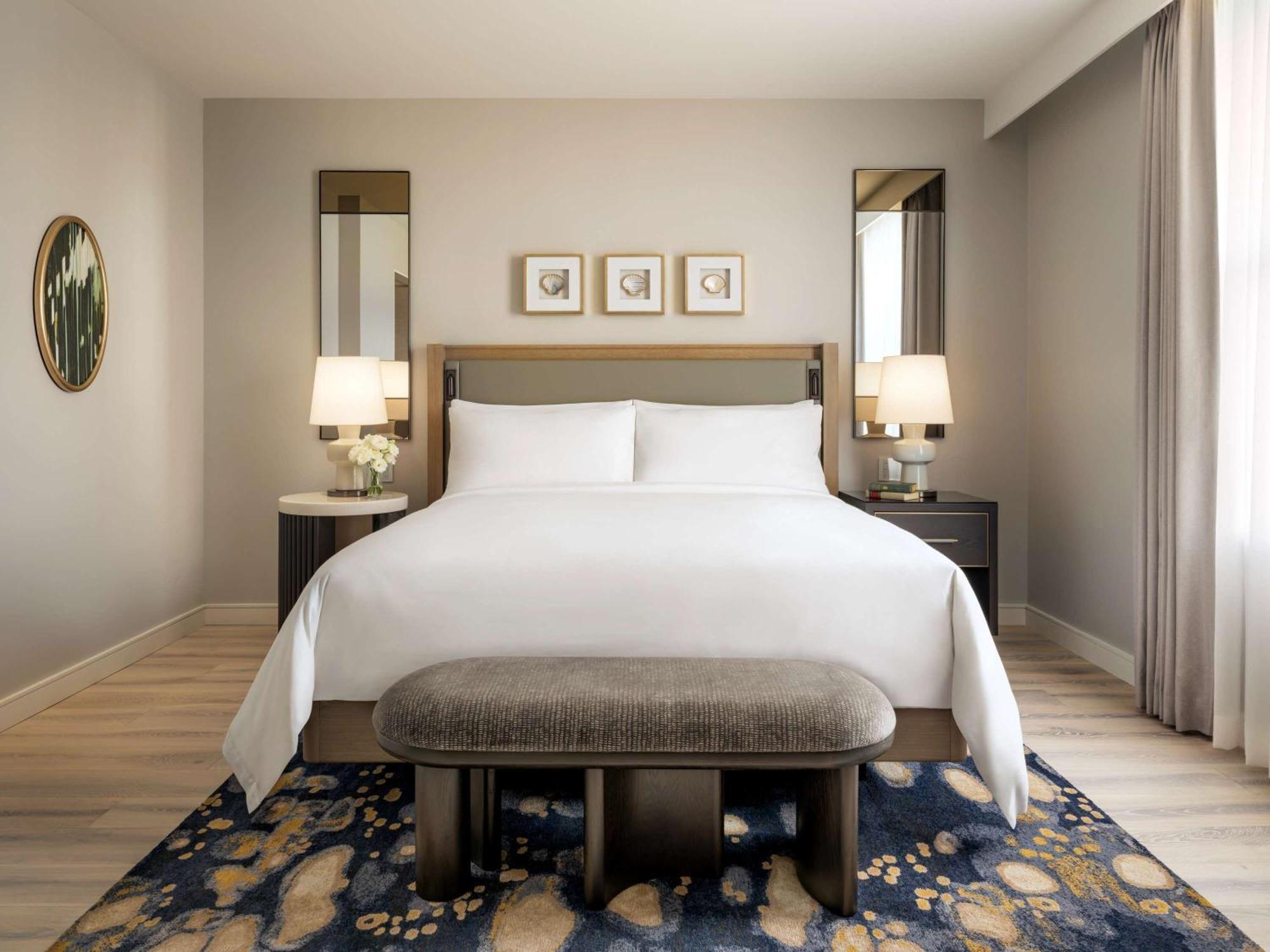 Fairmont Breakers Long Beach Kültér fotó
