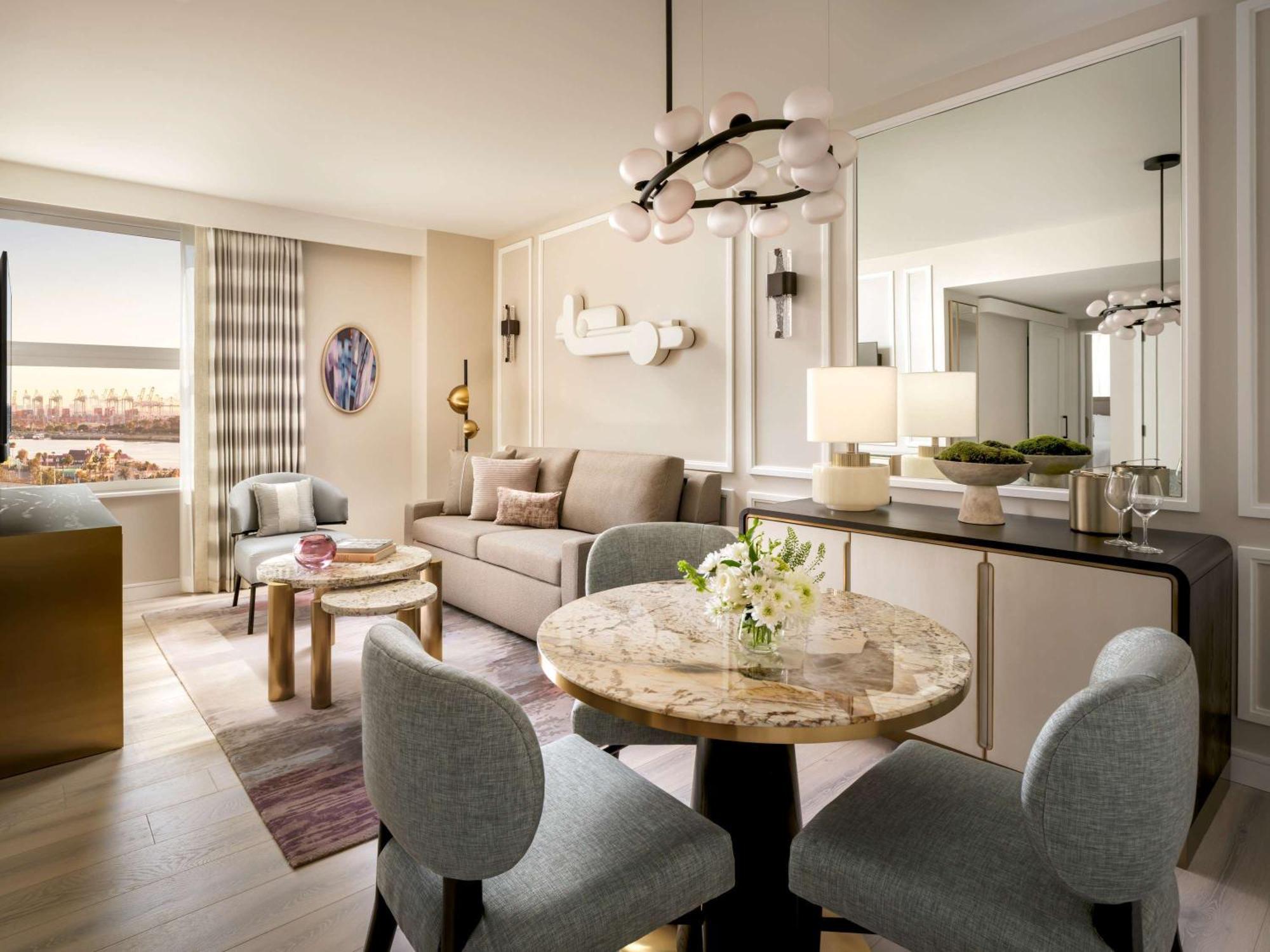 Fairmont Breakers Long Beach Kültér fotó