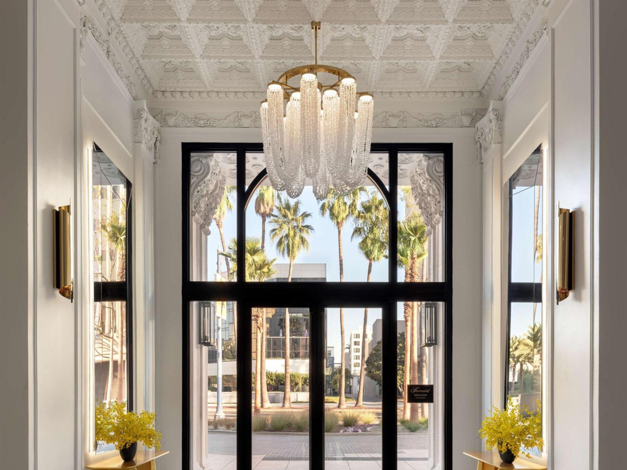 Fairmont Breakers Long Beach Kültér fotó