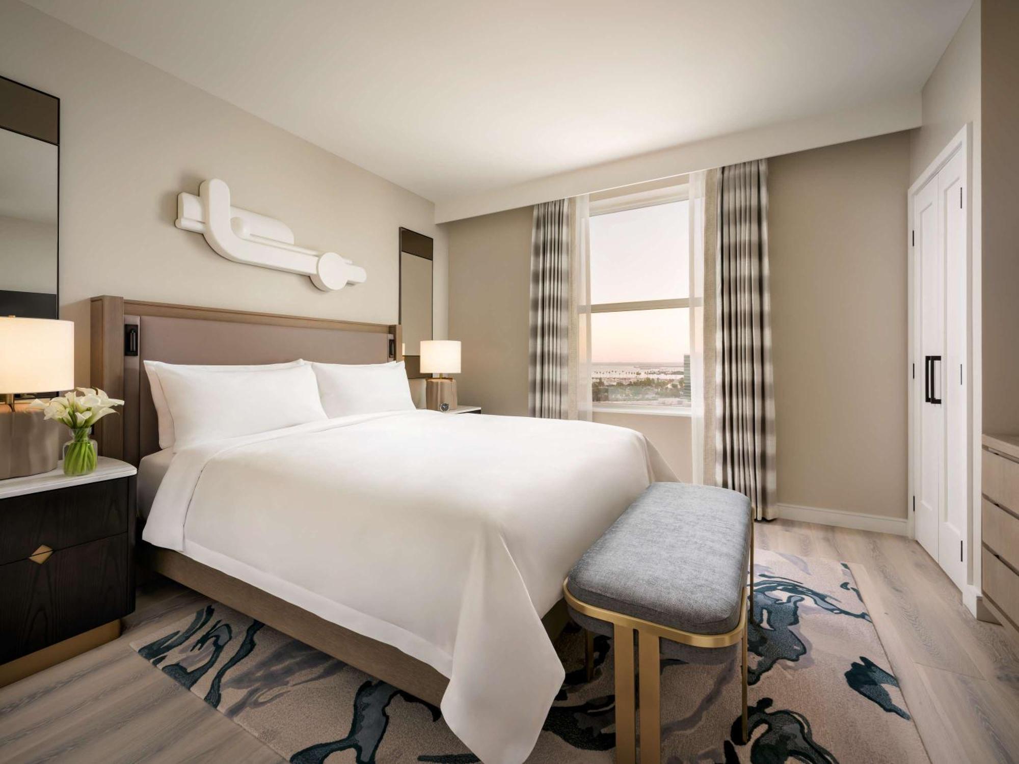 Fairmont Breakers Long Beach Kültér fotó