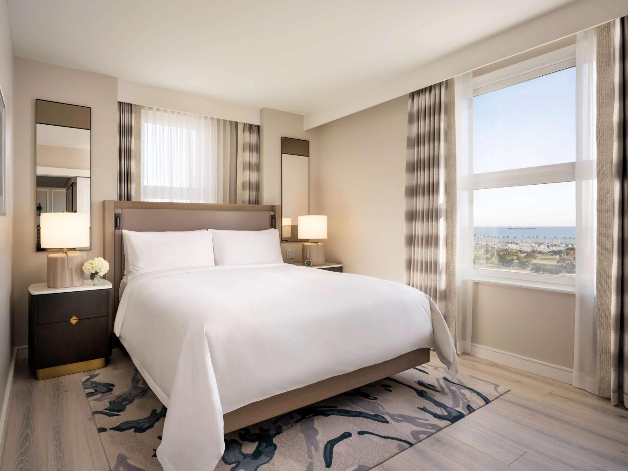 Fairmont Breakers Long Beach Kültér fotó