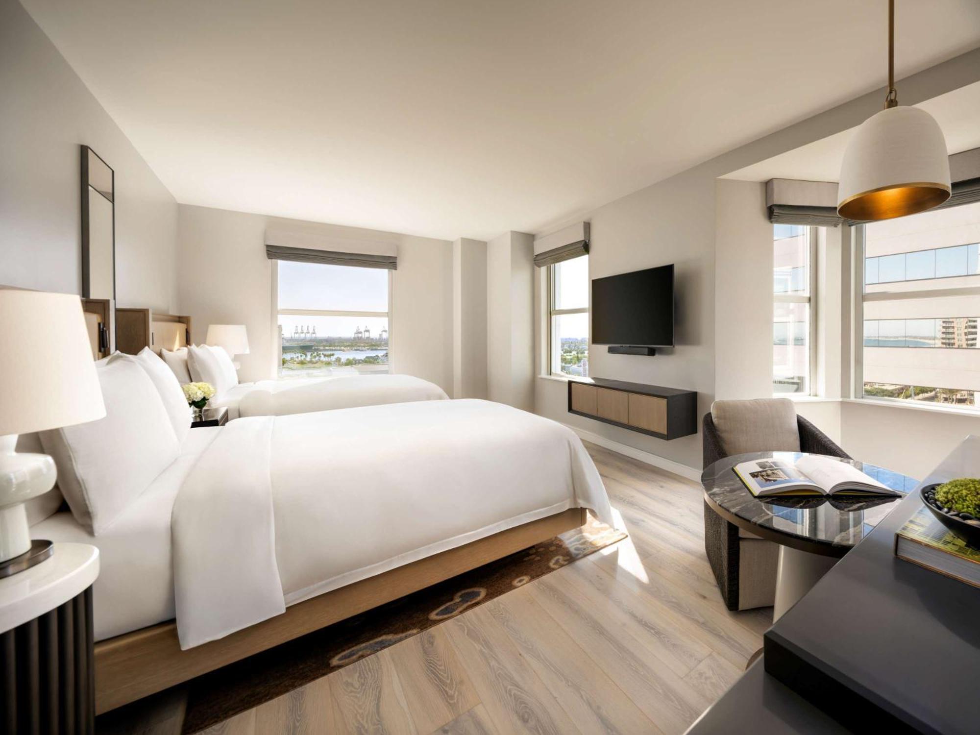 Fairmont Breakers Long Beach Kültér fotó