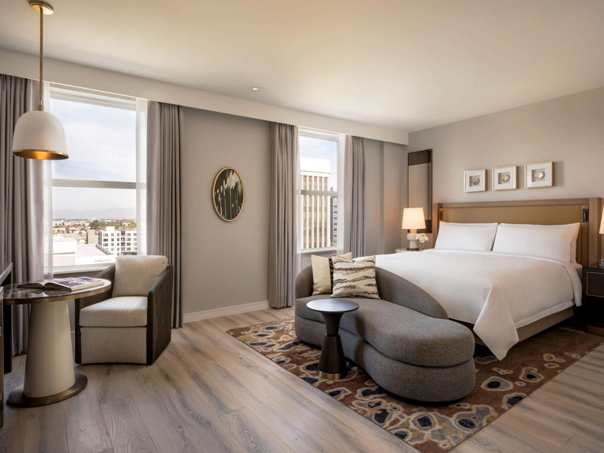 Fairmont Breakers Long Beach Kültér fotó