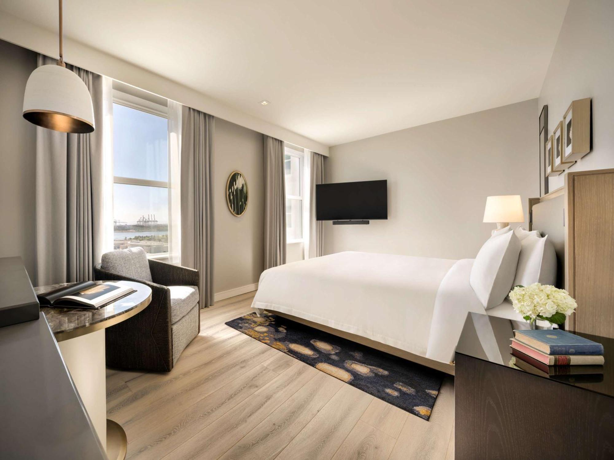 Fairmont Breakers Long Beach Kültér fotó