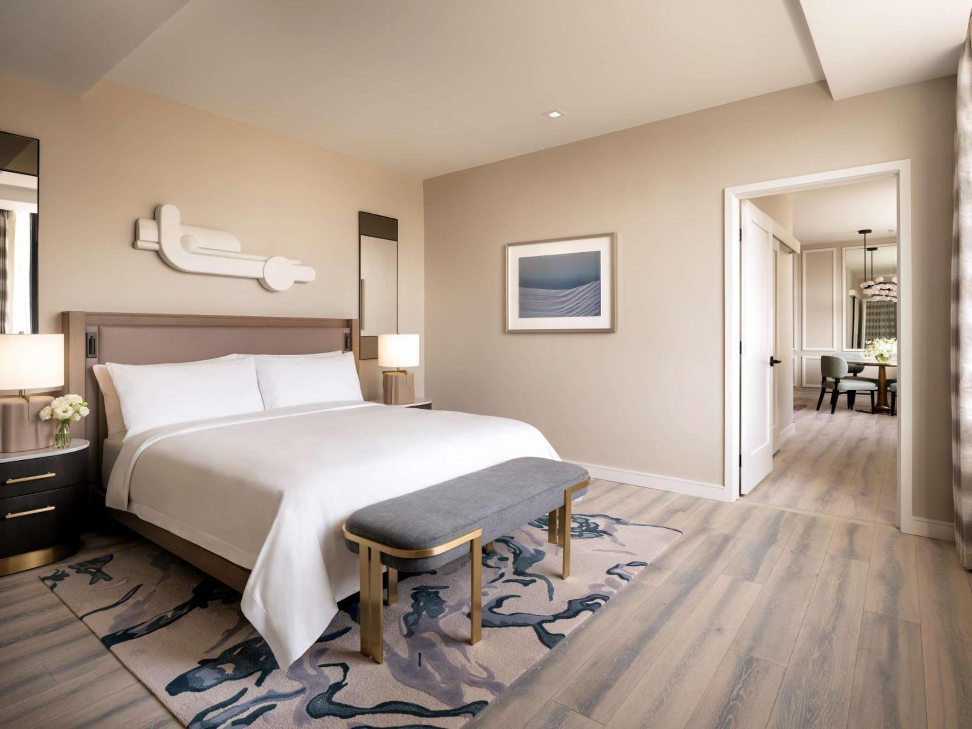 Fairmont Breakers Long Beach Kültér fotó