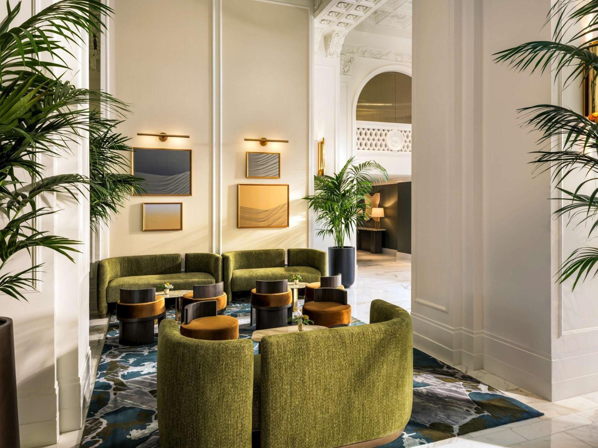Fairmont Breakers Long Beach Kültér fotó