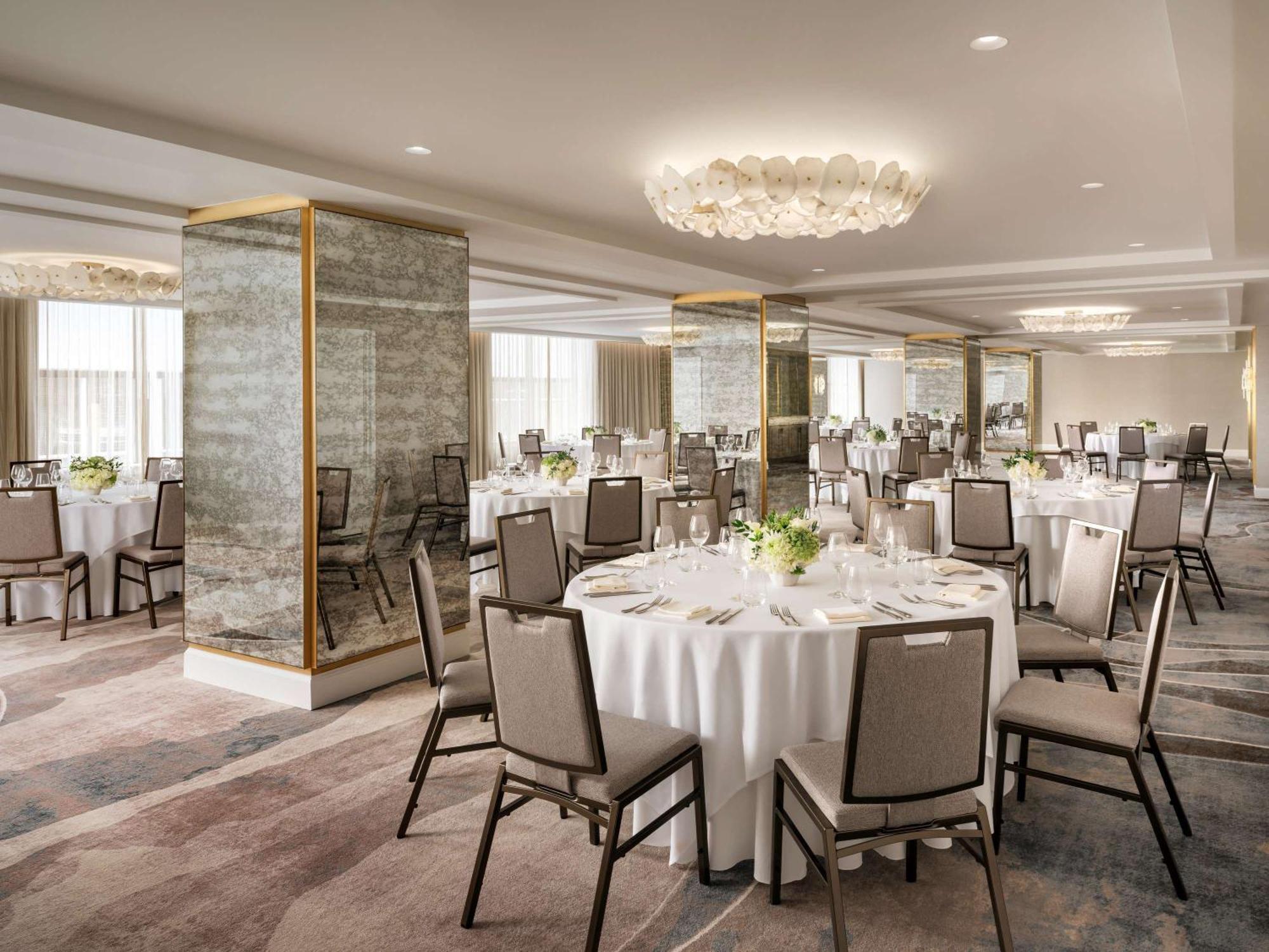 Fairmont Breakers Long Beach Kültér fotó