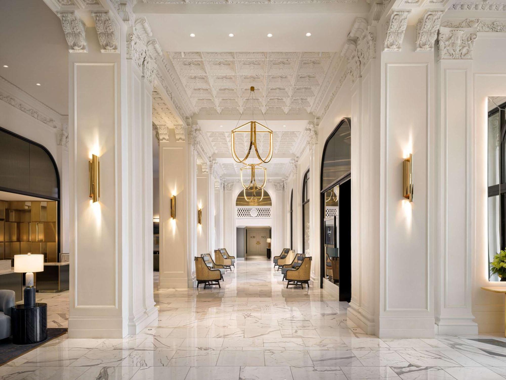 Fairmont Breakers Long Beach Kültér fotó