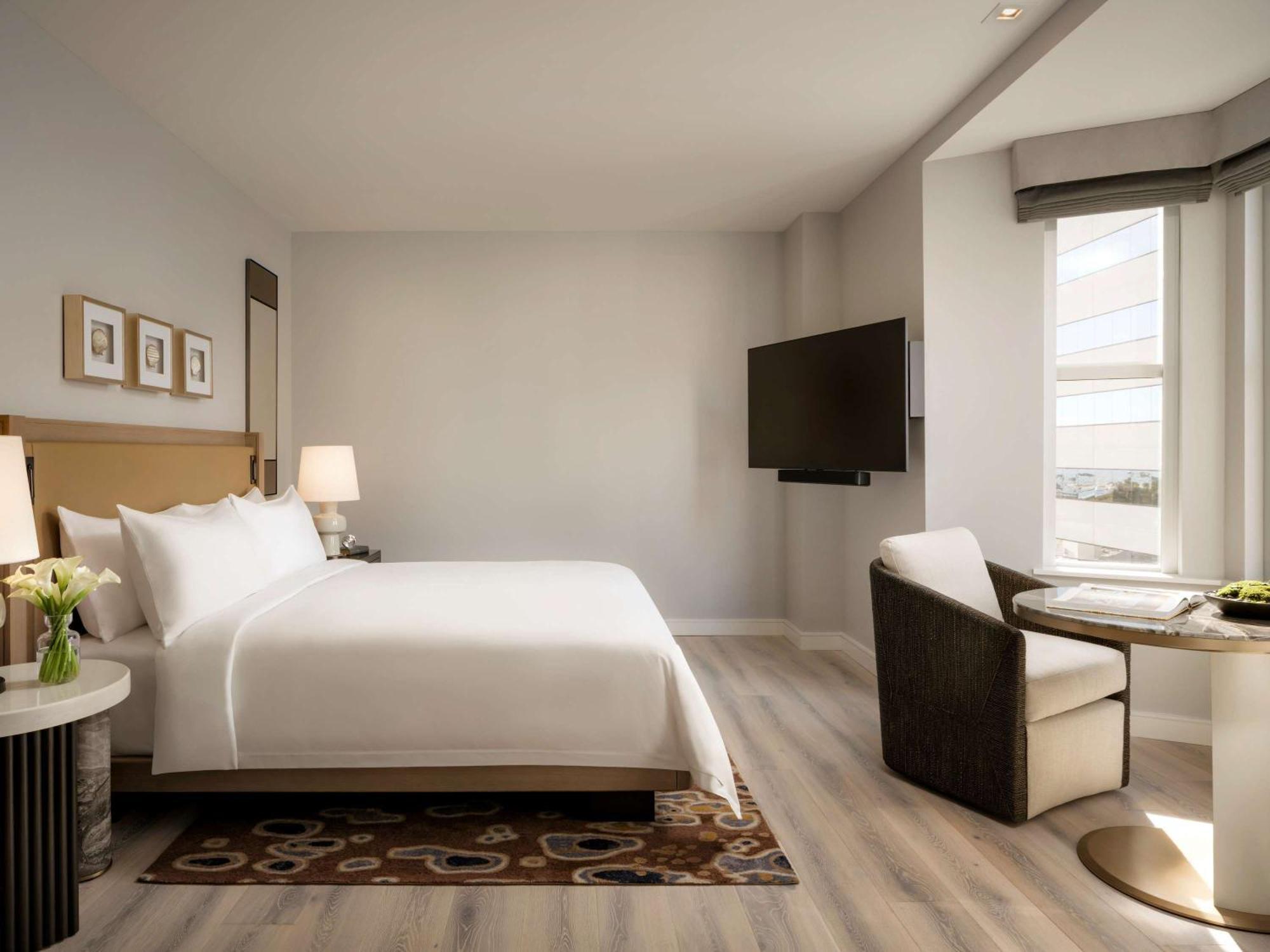 Fairmont Breakers Long Beach Kültér fotó