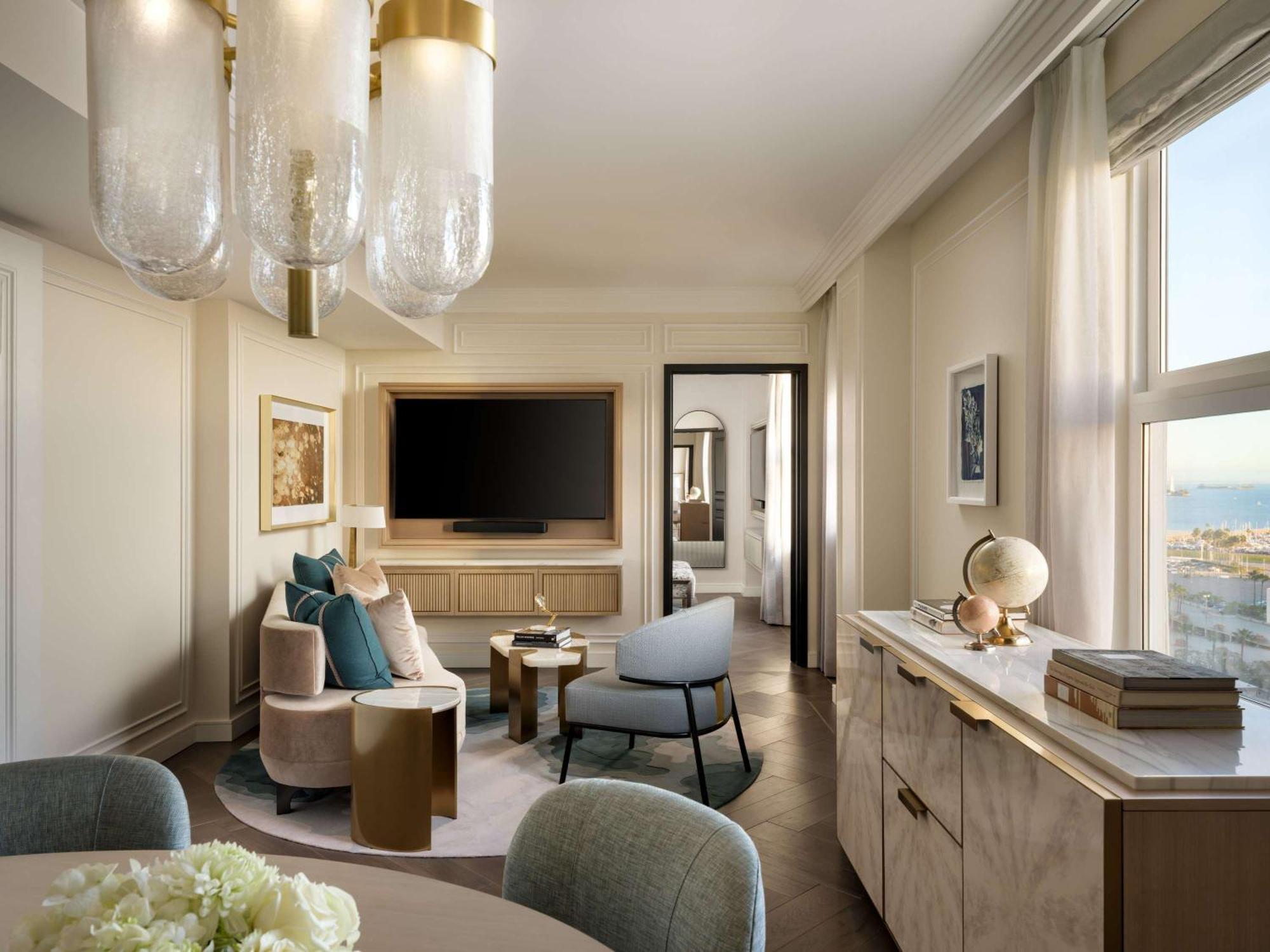 Fairmont Breakers Long Beach Kültér fotó