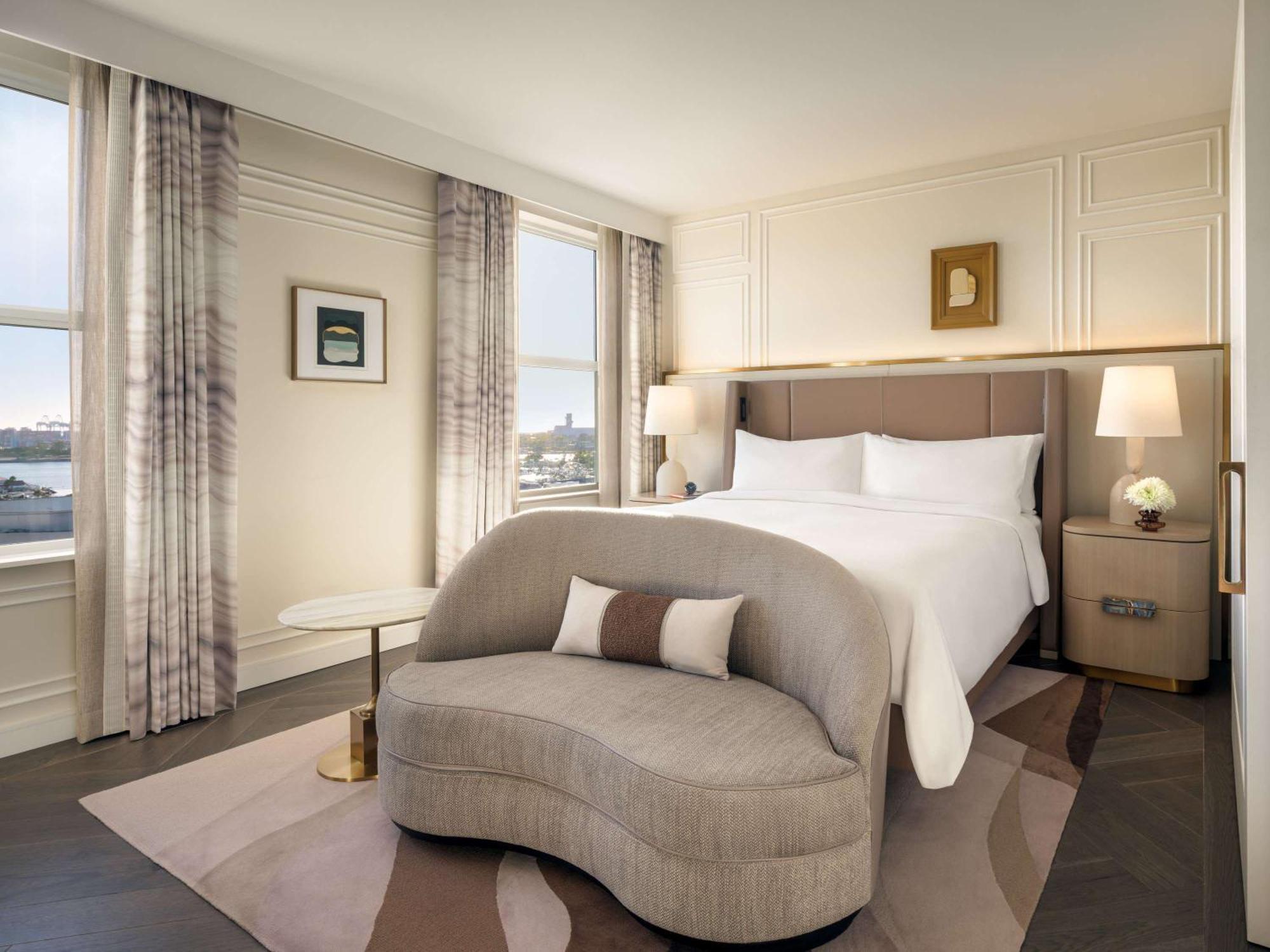 Fairmont Breakers Long Beach Kültér fotó