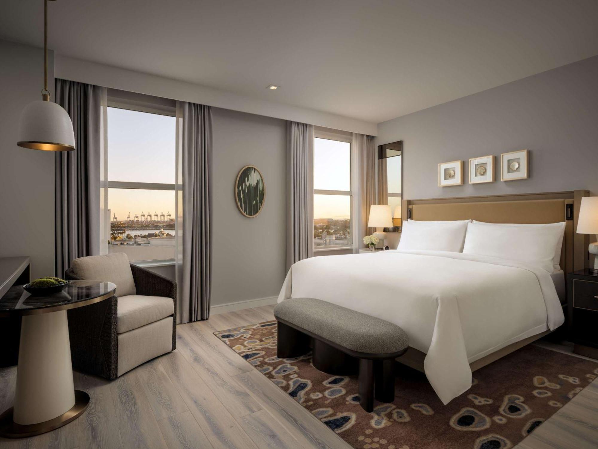 Fairmont Breakers Long Beach Kültér fotó