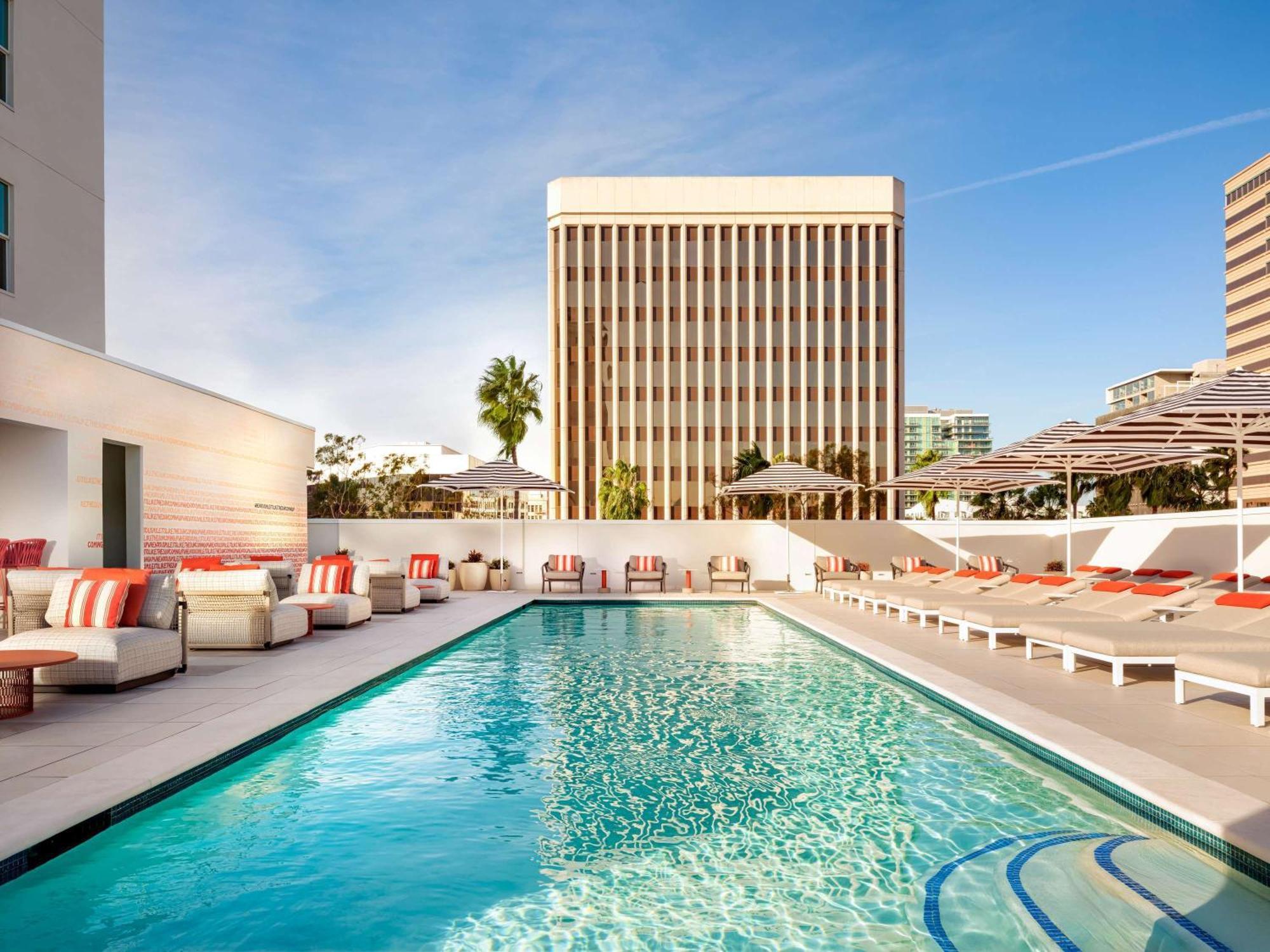 Fairmont Breakers Long Beach Kültér fotó