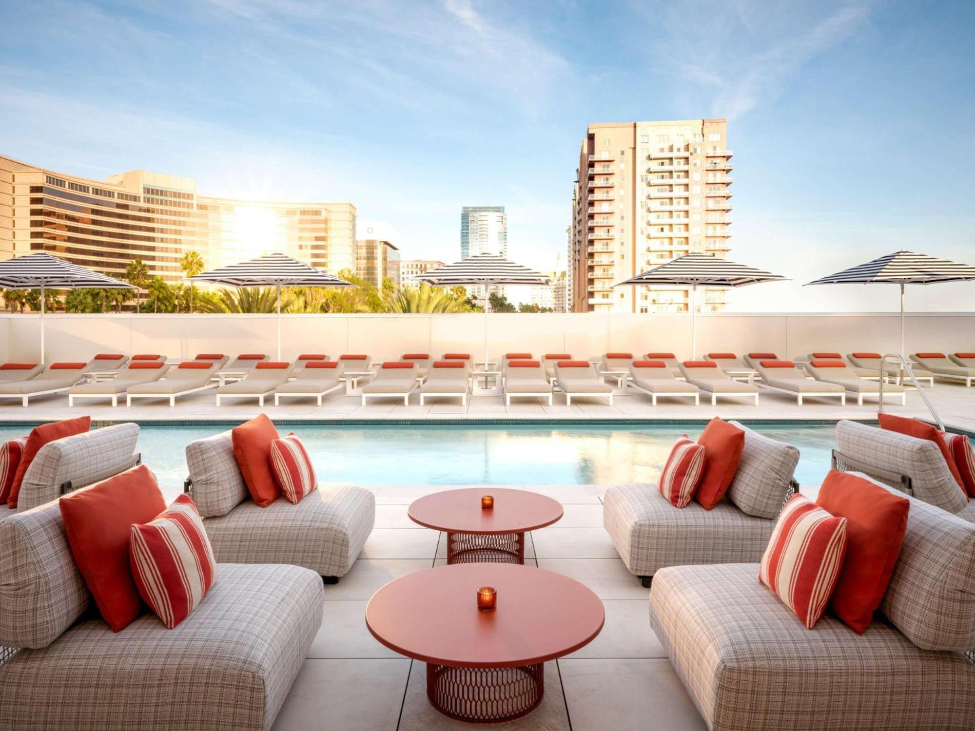 Fairmont Breakers Long Beach Kültér fotó